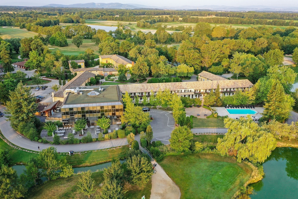 Hôtel et Golf du Gouverneur in Lyon, France