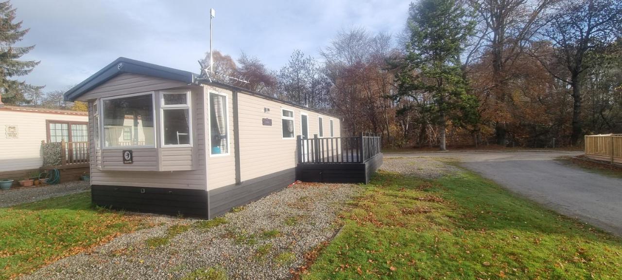 Swift Loire - carbon neutral hotel in Evanton