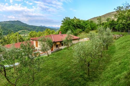 Zelkonn House — 4-Star Luxury Hotel in Nova Gorica, Slovenia