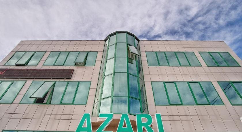 Azari - last minute hotel in Sochi