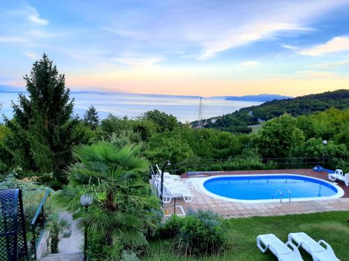 Kuca Draga Property Nono in Opatija, Croatia