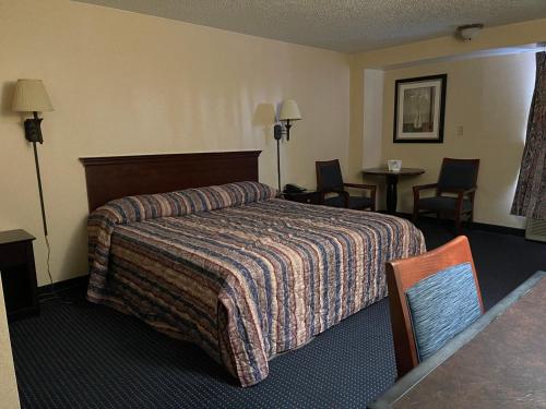 Budget Inn Temple Hills - photo 48