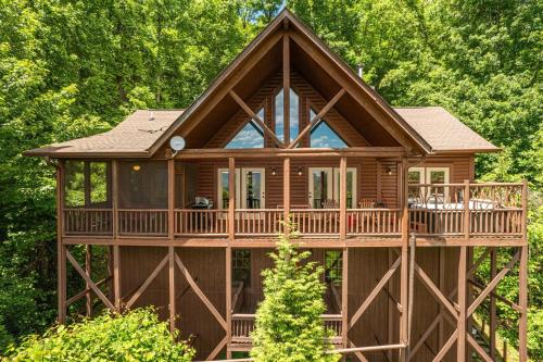 Peace of the Mountain in Bryson City, United States