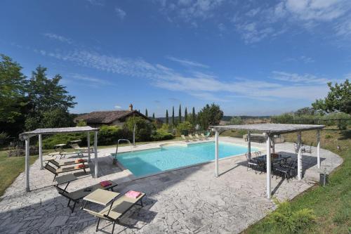 Il Fornacino — Rapolano Terme
