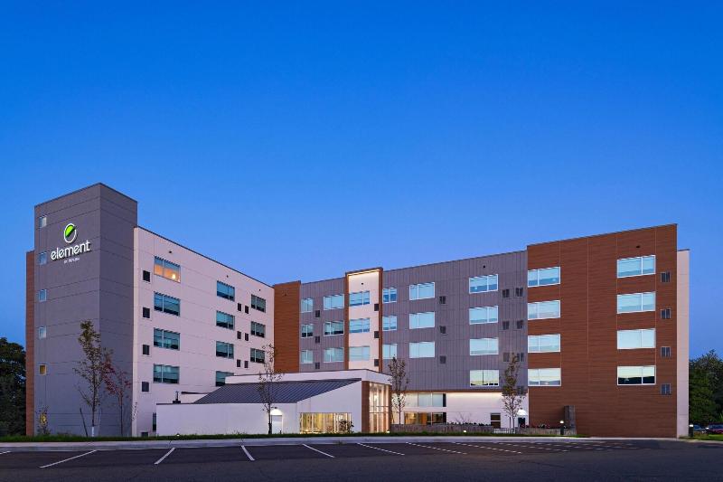Element Spring Valley - carbon neutral hotel in Spring Valley