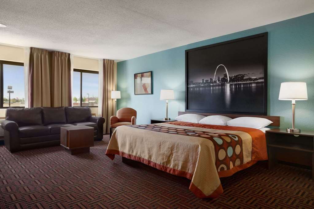 Super 8 by Wyndham Fairview Heights St. Louis - photo 12