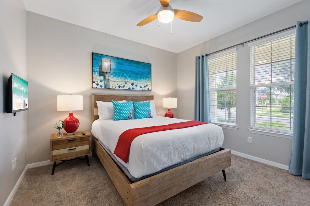 Rebel Flamingo @ Solara Resort By Shine Villas 804 7 Bedroom Villa Kissimmee - photo 15