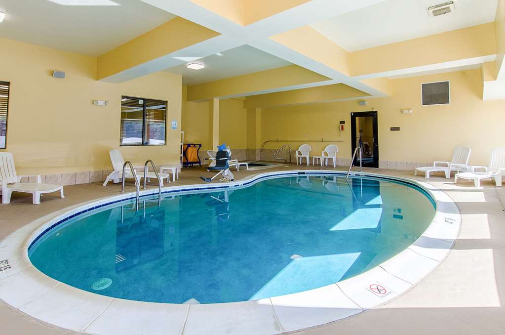 Comfort Suites Wytheville near Conference Center - photo 19