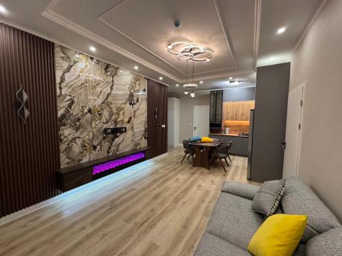 EBTM Apartments Hotel in Ulan Bator, Mongolia