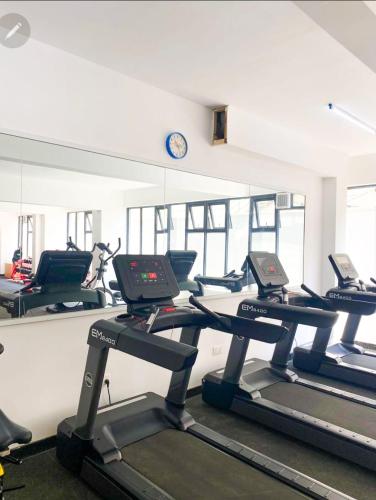 Classy Executive Two Bedroom Apartment With Fully Equipped Gym Ample Parking Space Swimming Pool Children Playing Ground And Amazing Scenic Views