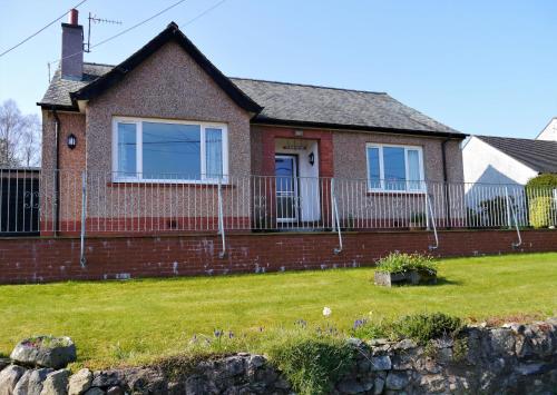 Springfield - carbon neutral hotel in Dalbeattie