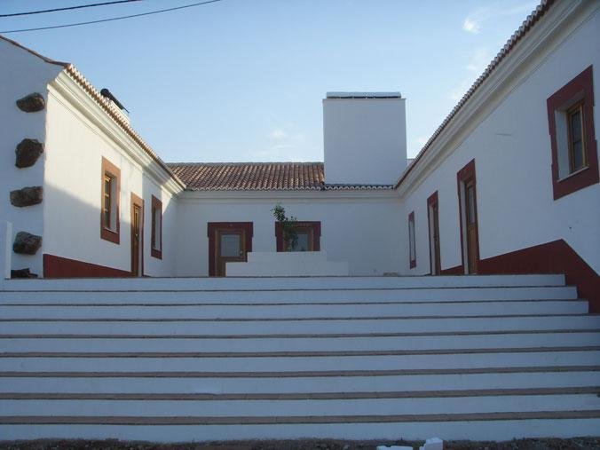 Hotel Rural Monte do Carmo in Evora, Portugal