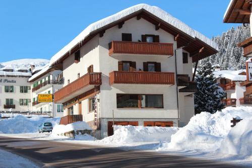 Albergo Cime D’Auta in Falcade Alto, Italy