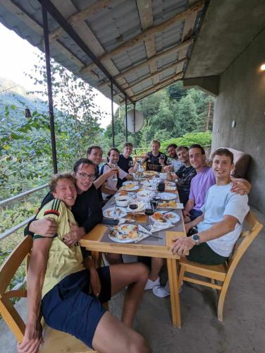 Guesthouse Gama in Khevsureti