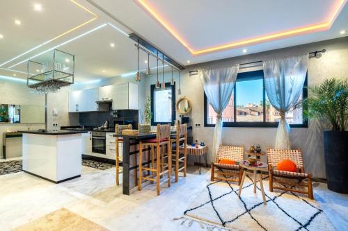 Apart Holiday JW — 4-Star Luxury Hotel in Marrakesh, Morocco
