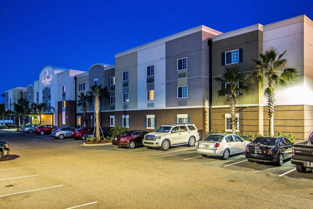 Candlewood Suites Jacksonville East Merril Road by IHG - photo 58