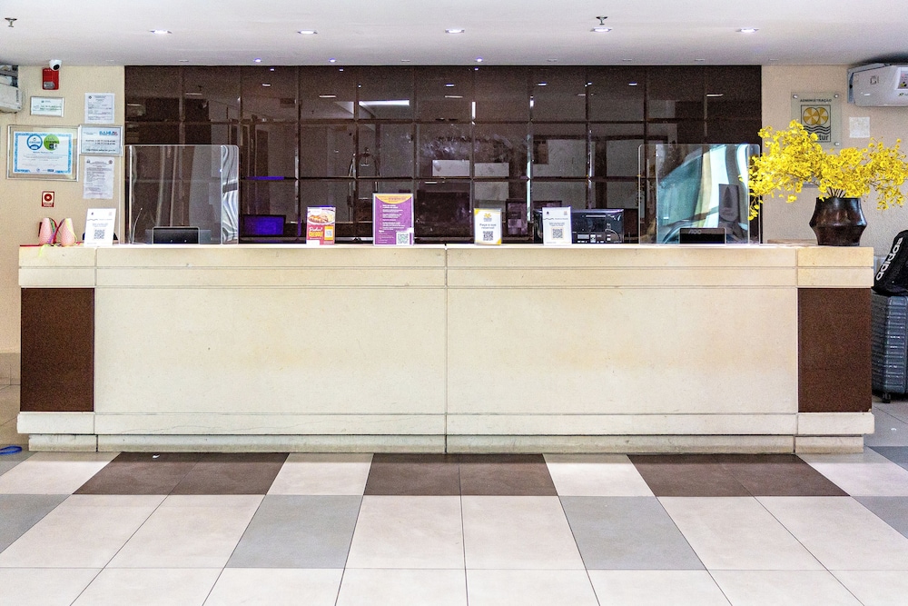 Salvador Business & Flat by Avectur — hotel in Salvador