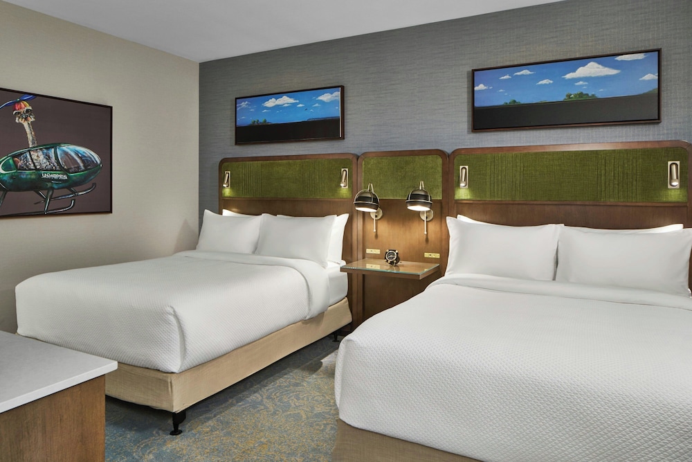 The Olive Ann Hotel Grand Forks a Tribute Portfolio Hotel - photo 22