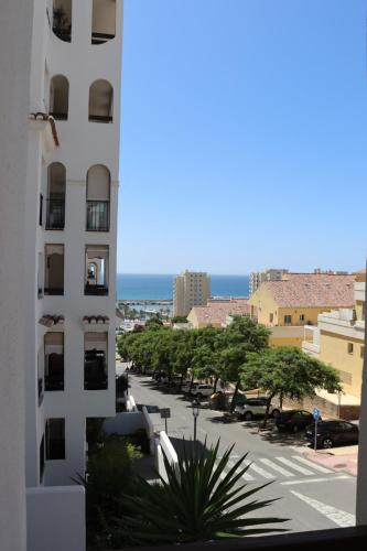 Port View Reina Sofia - last minute hotel in Estepona