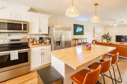 Sunset Suite Central to I75 airport & downtown — 4-Star Luxury Hotel in Punta Gorda, United States