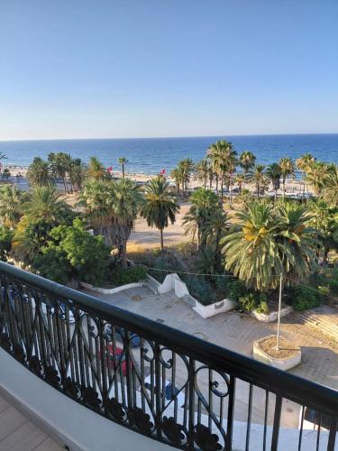 Hôtel Ennassim in Sousse, Tunisia
