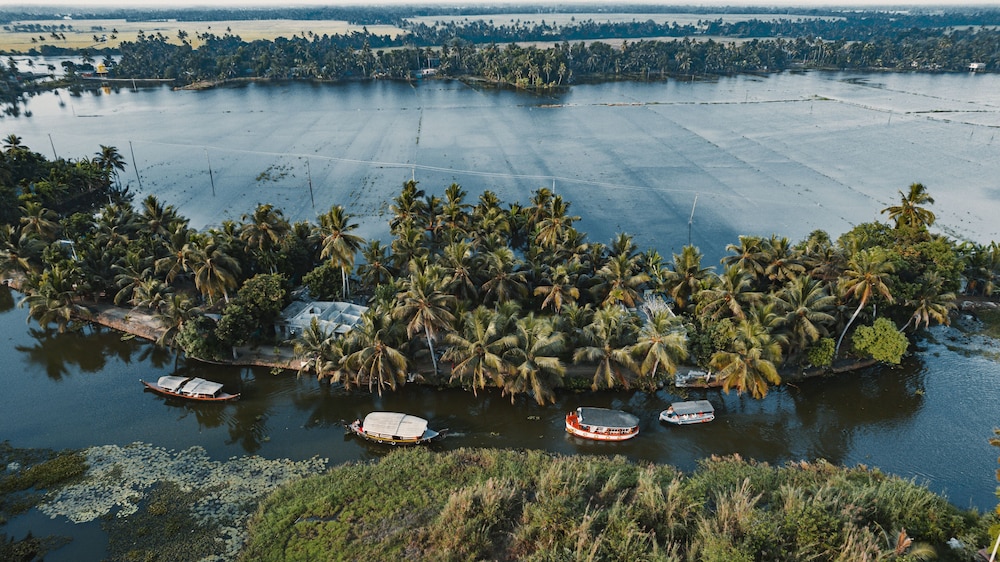 Amritara A Beach Symphony - carbon neutral hotel in Cherthala