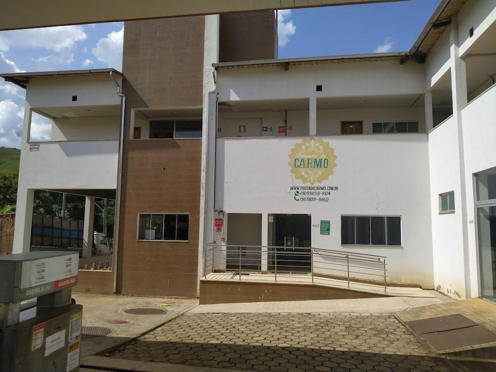 Pousada Senhora do Carmo - carbon neutral hotel in Itabira