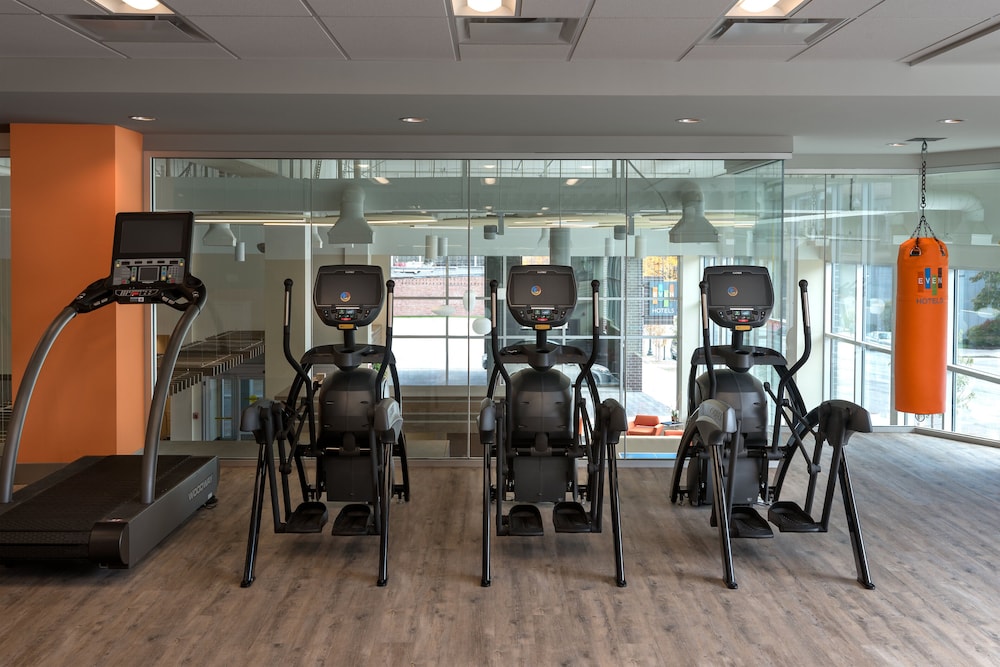 EVEN Hotel Manchester Airport by IHG - photo 47