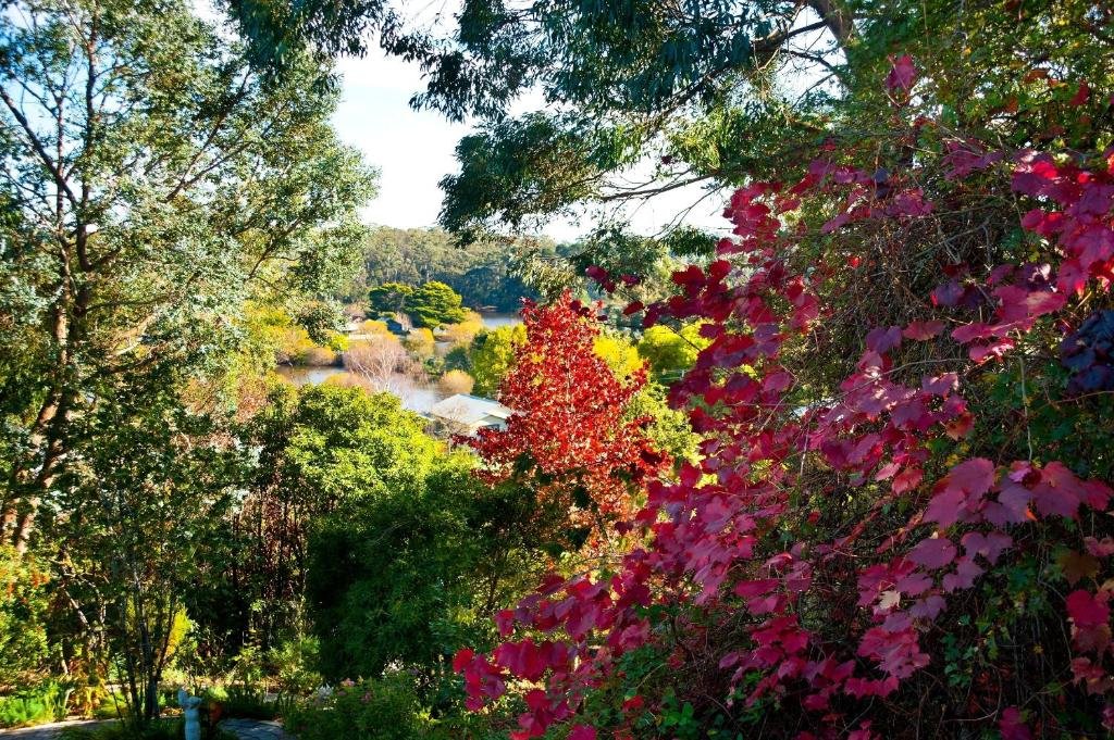 Serendip - carbon neutral hotel in Daylesford