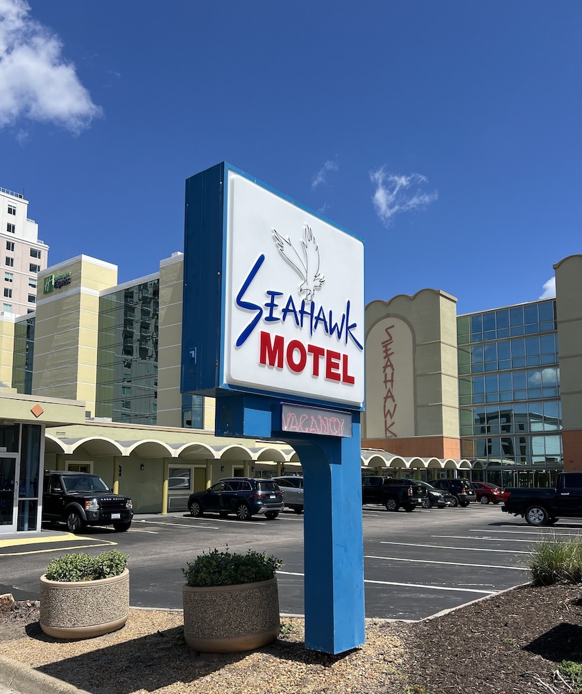 Seahawk Motel - photo 11