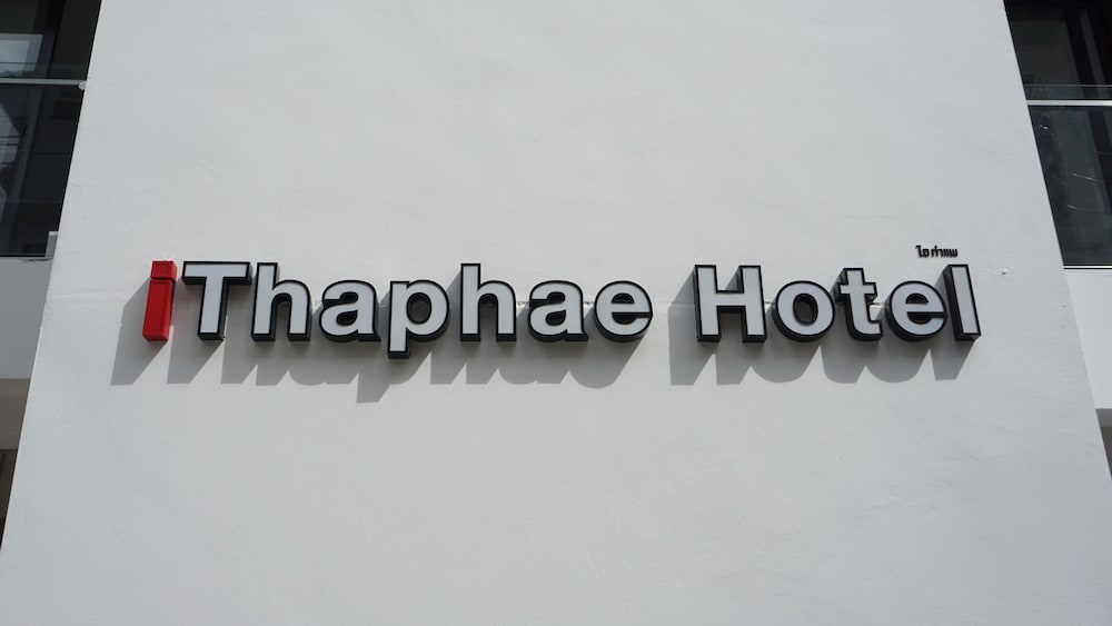 iThaphae Hotel - last minute hotel in Chiang Mai