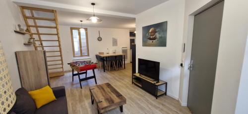 Entre Terres Et Mer — hotel in Samer
