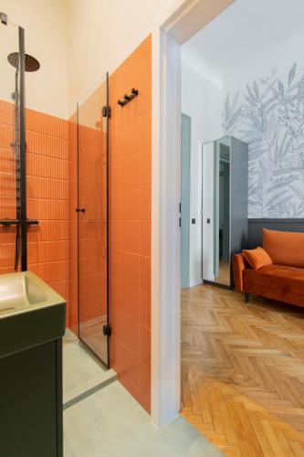 Modern Apartments Piłsudskiego Street — 4-Star Luxury Hotel in Krakow, Poland
