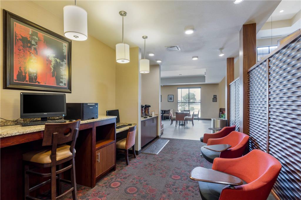 Comfort Suites Loveland - photo 49