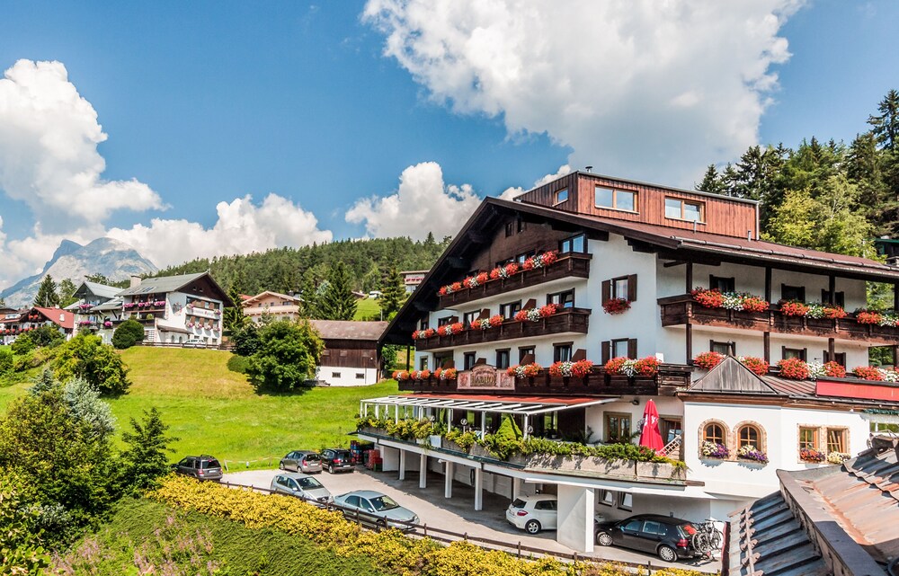 Hotel Habhof in Seefeld In Tirol, Austria