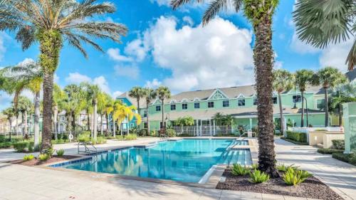 3015 Beautiful complex of Runaway Beach 2 Bed in Kissimmee, United States