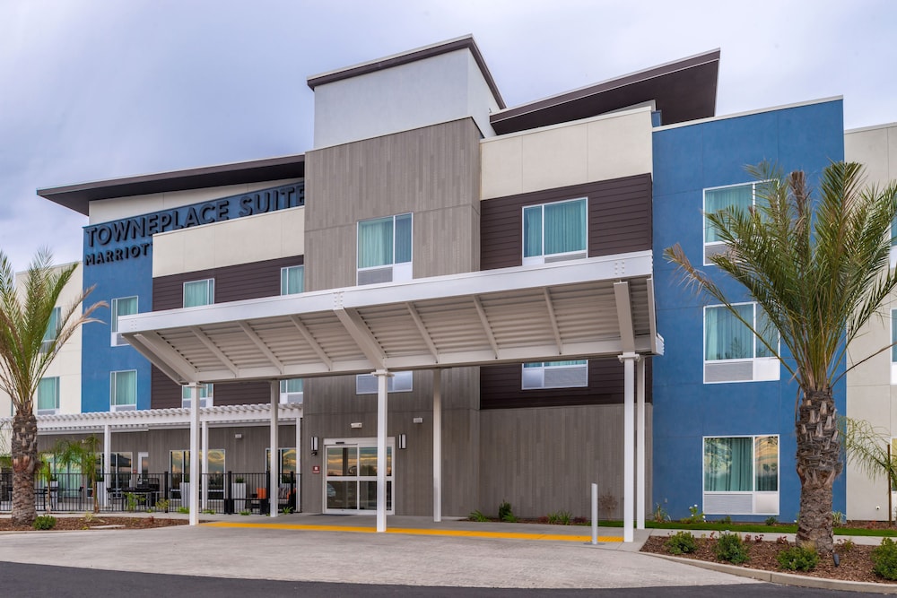 TownePlace Suites by Marriott Merced - photo 44