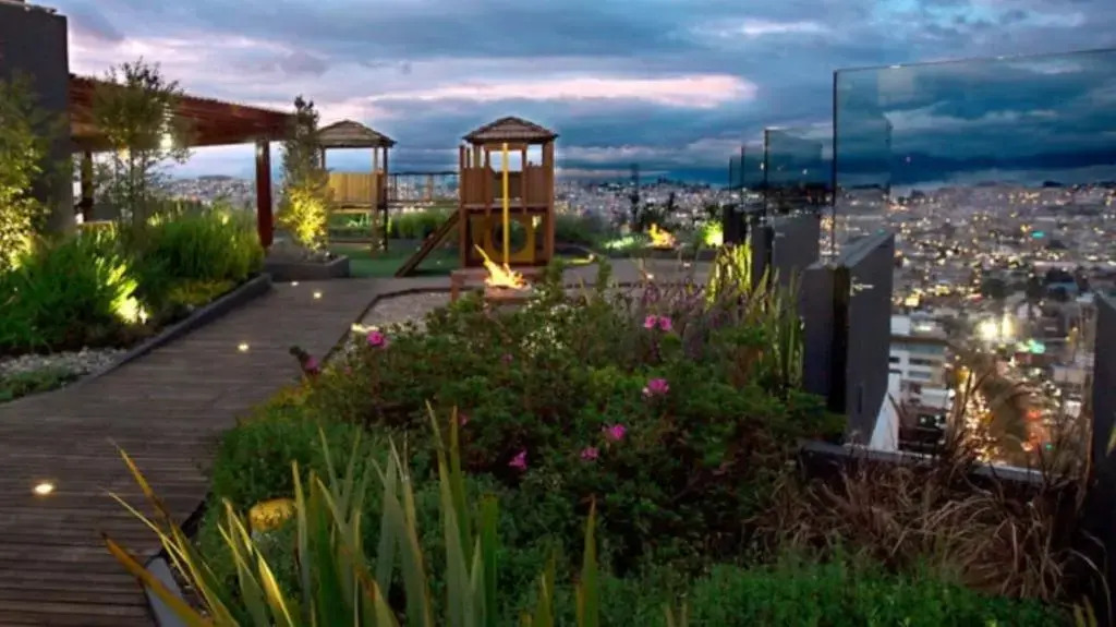 Foresta Boutique Apartments — 4-Star Luxury Hotel in Quito, Ecuador