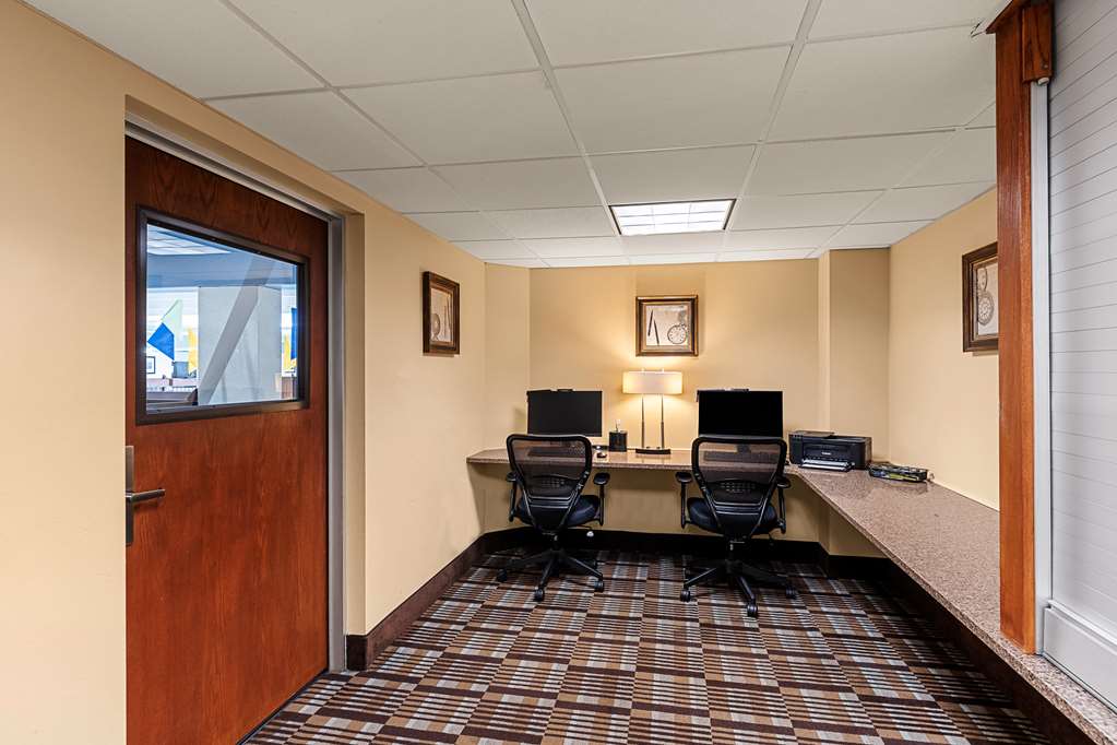 Best Western Bridgeview Hotel - photo 8