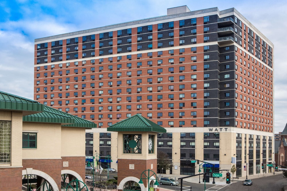 Watt Hotel Rahway Tapestry Collection by Hilton - photo 51