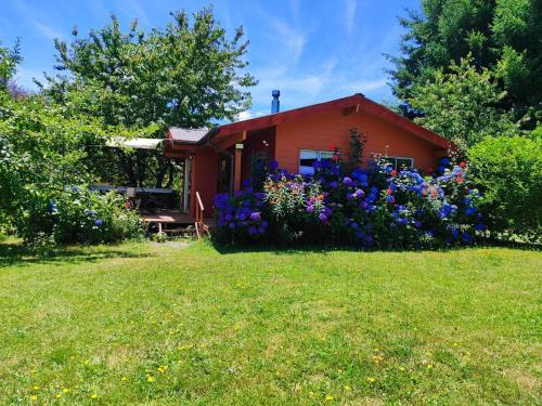 Cabaña Rosita Pucon in Pucon, Chile