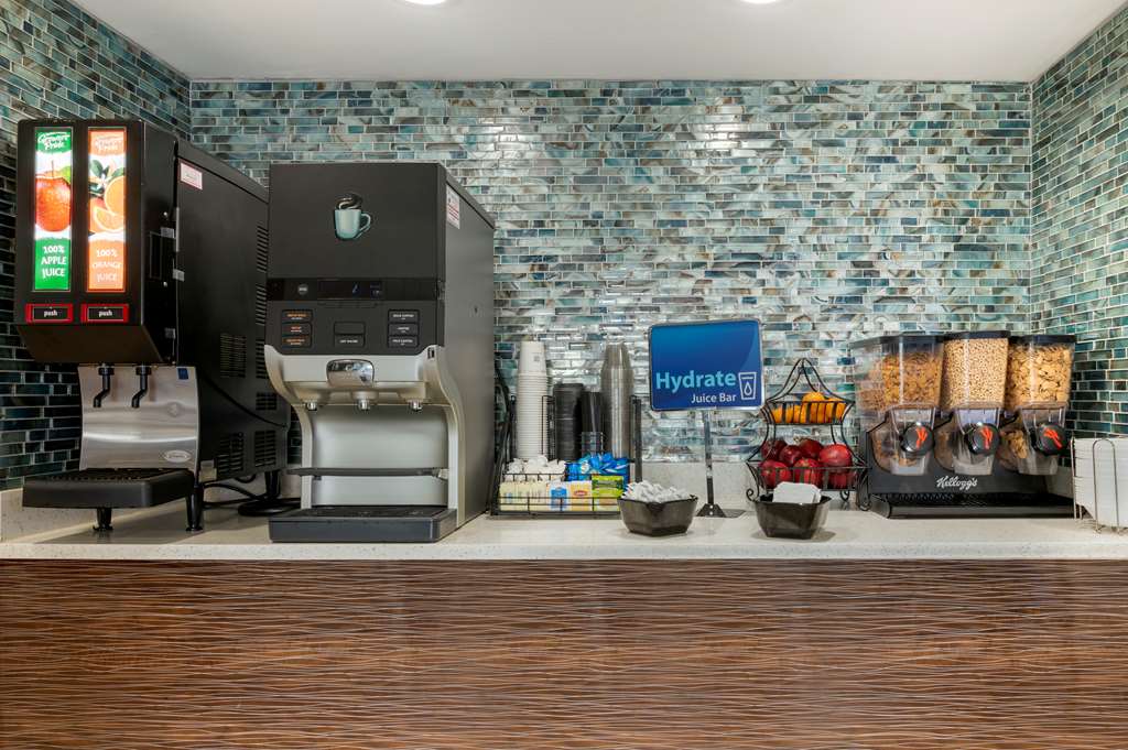 Best Western Edinburgh Columbus - photo 22