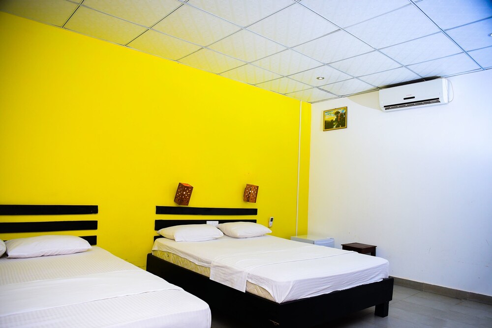 Lake Sanctuary Resort in Anuradhapura, Sri Lanka