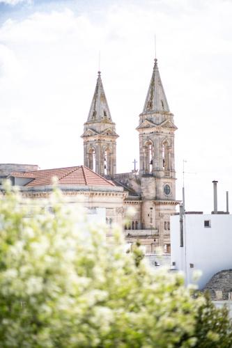 Trullibellula in Alberobello, Italy