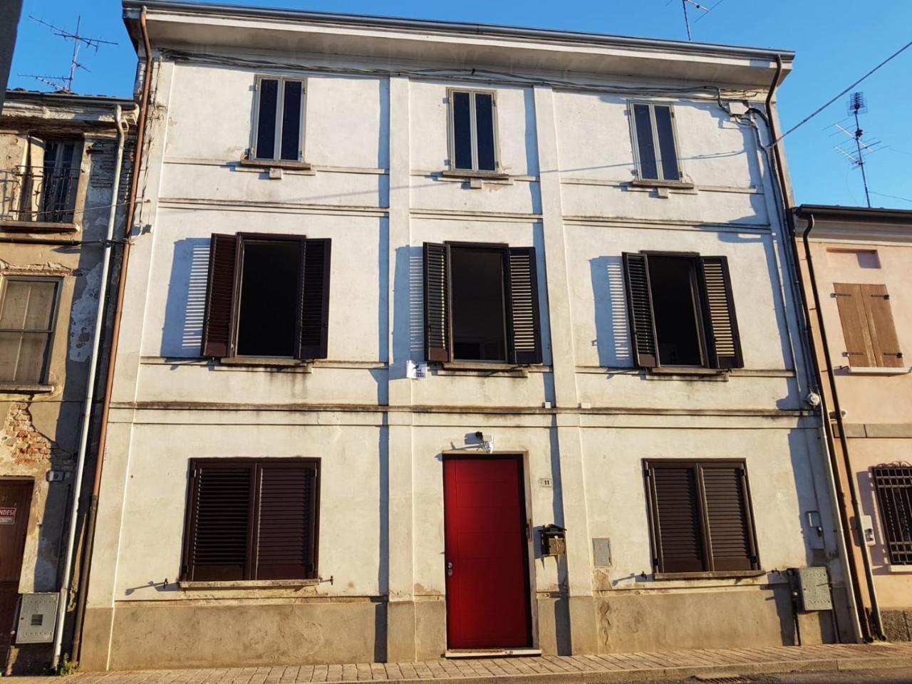 Palazzo Adalgisa - carbon neutral hotel in Borgoforte