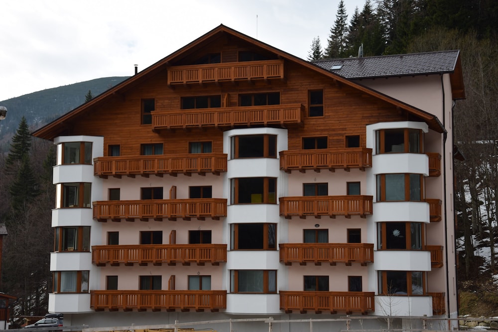 Apartmánový dom Romantika Apartmán 5 in Brezno, Slovakia