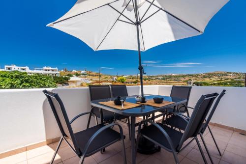 Milos Del Sol Apartment — 4-Star Luxury Hotel in Adamas, Greece