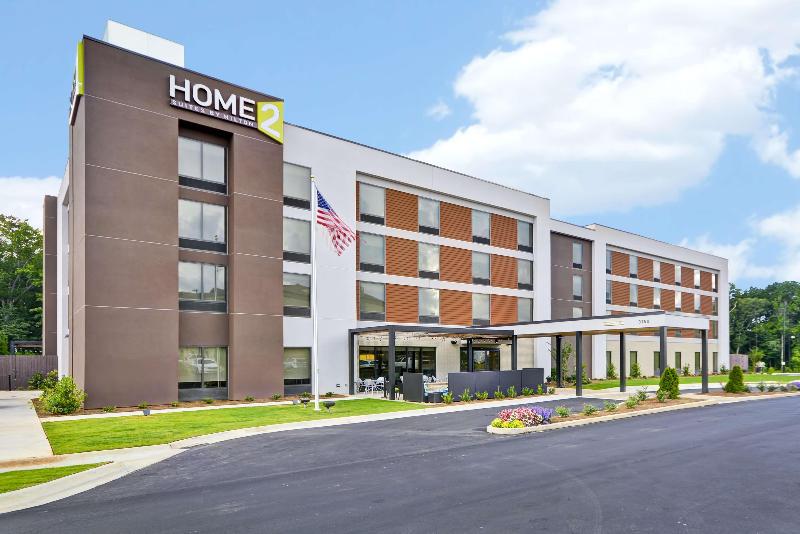Home2 Suites by Hilton Opelika Auburn - last minute hotel in Opelika