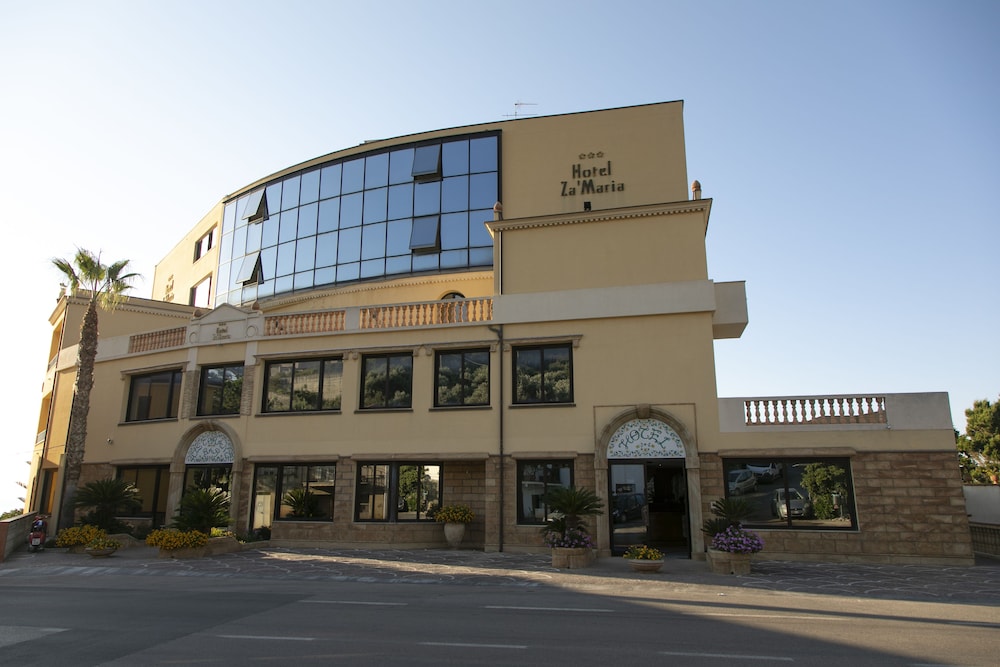 Za Maria — hotel in Santo Stefano Di Camastra