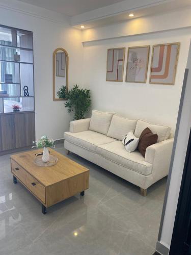 Manna Haven Stylish Stay in Kilimani — 4-Star Luxury Hotel in Nairobi, Kenya